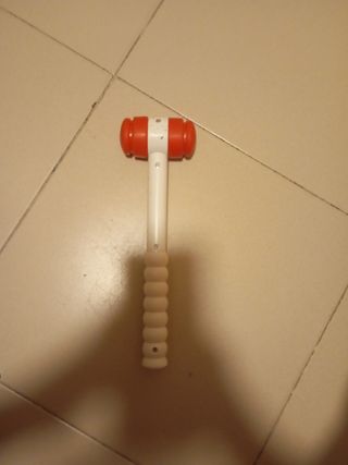 Martillo de juguete para bebés