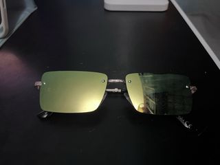 Gafas de sol rectangulares