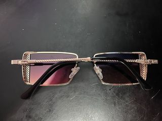 Gafas de sol rectangulares