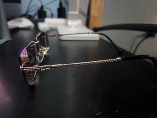 Gafas de sol rectangulares