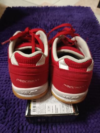 Deportivas Kelme Fútbol Sala Rojas