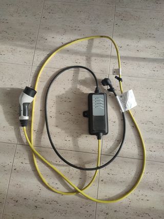 Cargador Mini Cooper Eléctrico