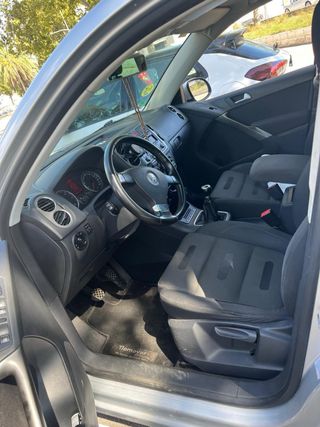 Volkswagen Tiguan 2009