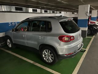 Volkswagen Tiguan 2009