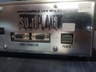 Gaelco Surf Planet Arcade