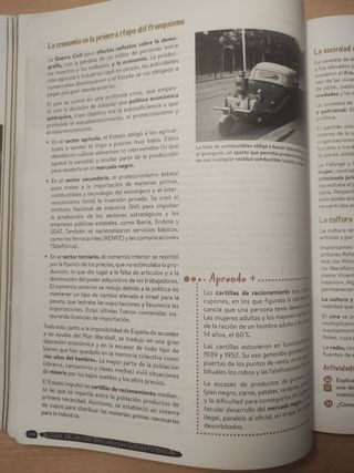 Libro Geografía e Historia 4º ESO