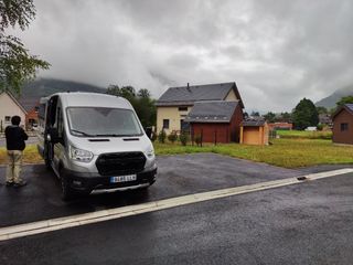 Mueble Camper Ford Transit