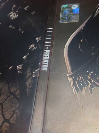 Xbox 360 Aliens vs Predator Sega