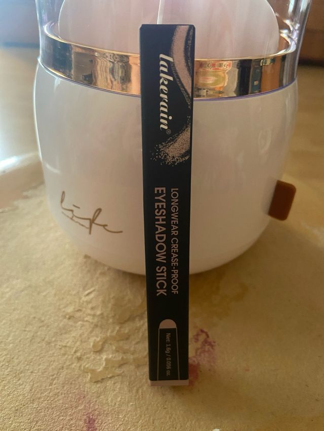 Sombra de ojos Lakerain larga duración rosada