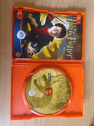 Juego Harry Potter y la Cámara Secreta PC CD-ROM