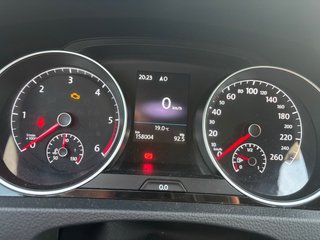 Volkswagen Golf 2017