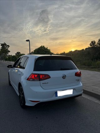 Volkswagen Golf 2017