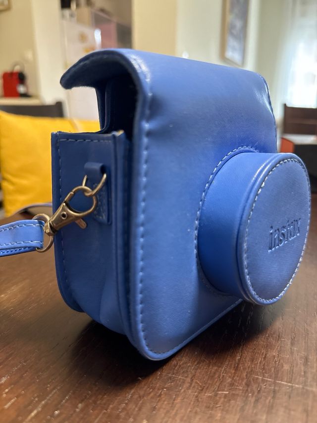 Funda Instax Mini 9 Azul