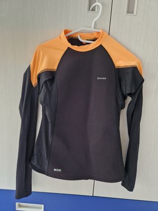 Camiseta neopreno manga larga t14-15