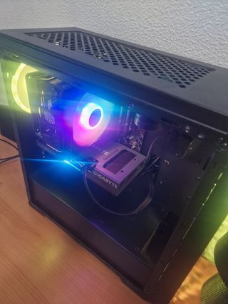 PC Gaming en buen estado,Ryzen 5 5600,Rtx 3060.