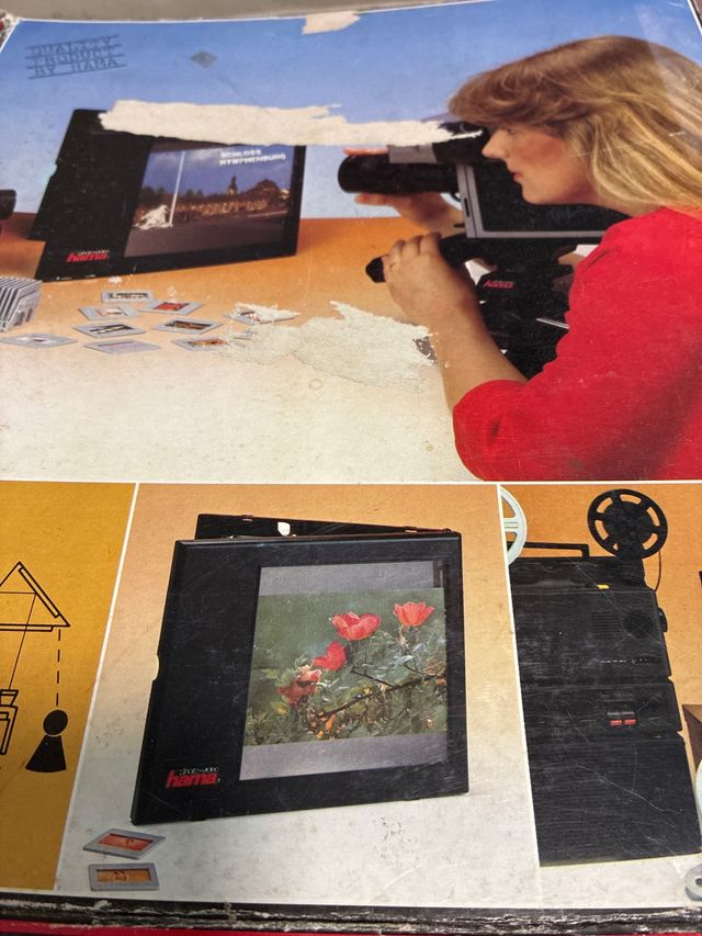 Transferencia de vídeo Hama