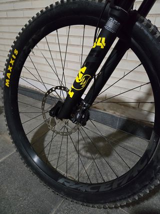  Orbea Occam H10 2023 Verde-Lima 