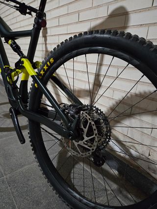  Orbea Occam H10 2023 Verde-Lima 