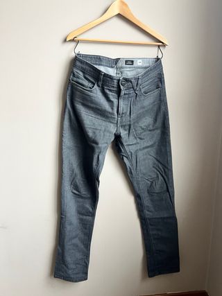 Pantalones Volcom Gris Talla 32