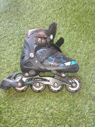 Patines en línea niño Talla S (31-34)