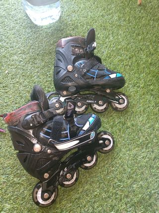 Patines en línea niño Talla S (31-34)