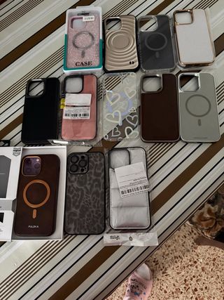 Fundas iPhone 14 Pro Max