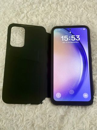 Samsung Galaxy A54 5G 128GB Negro como nuevo