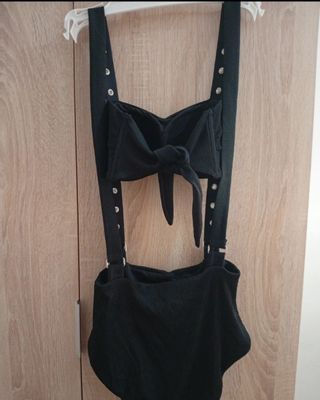 Bikini Tezenis con tirantes