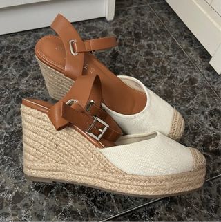 Sandalias Marypaz Talla 40