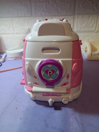 Ambulanza Pinypon rosa