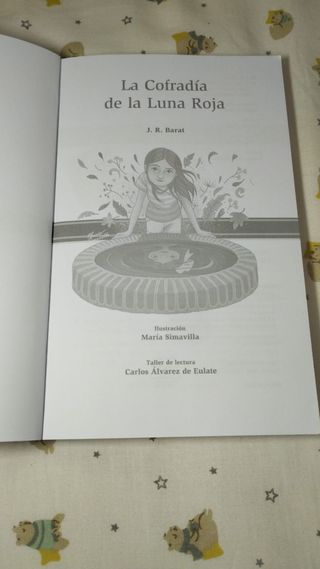 La Cofradía de la Luna Roja