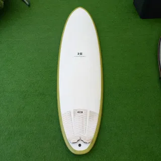 Tabla de surf Harley Ingleby Moe Thunderbolt Mid