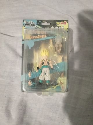 Figura Acción Gotenks Dragon Ball Z