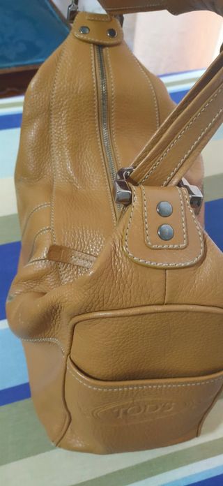 Borsa Tod's Gialla Iconica