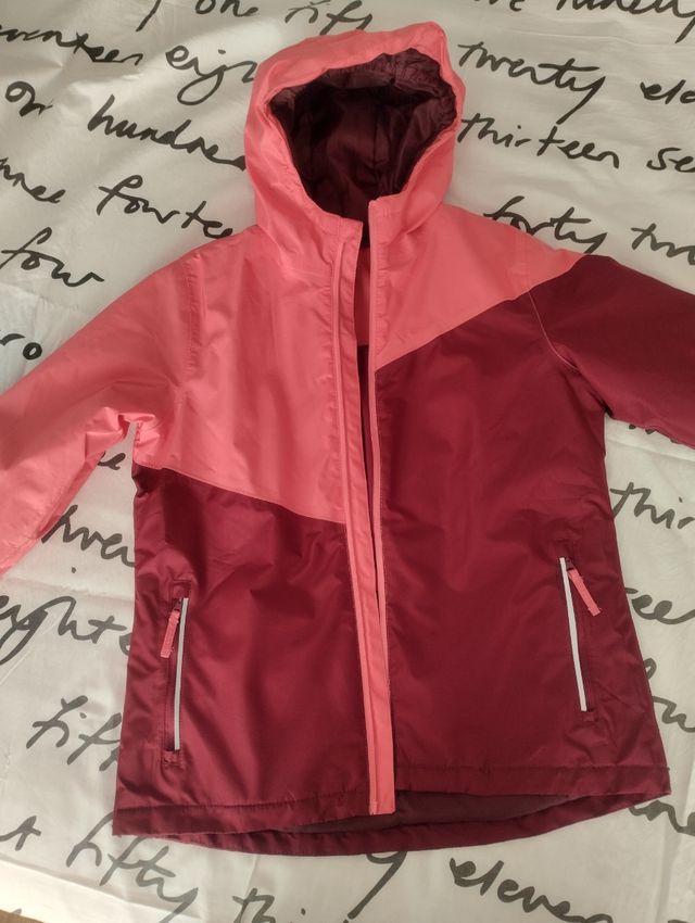 Giacca da sci per bambina