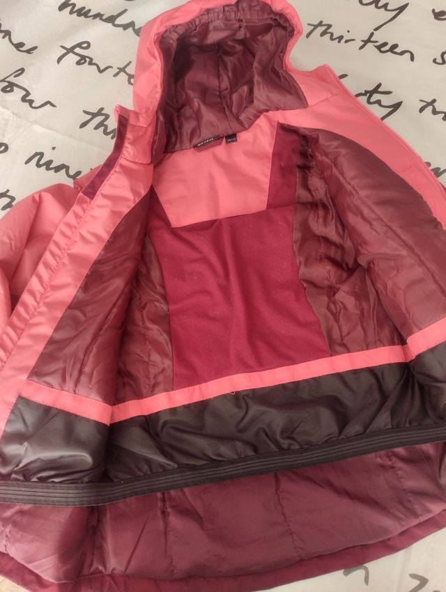 Giacca da sci per bambina