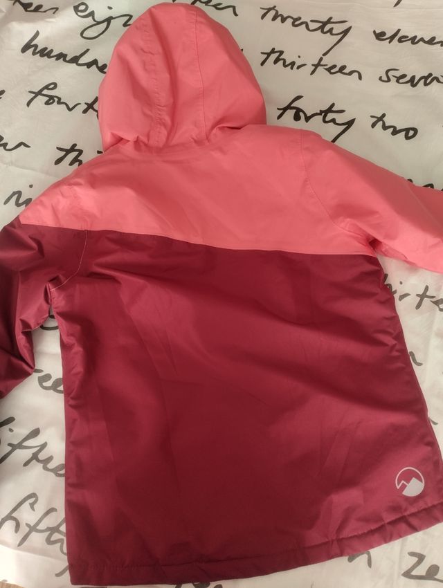 Giacca da sci per bambina