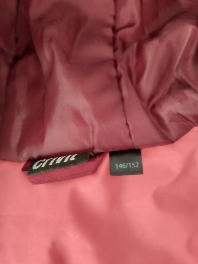 Giacca da sci per bambina