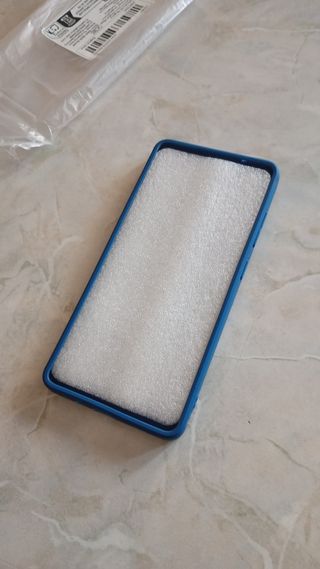 Cover Blu Samsung S20 FE 5G