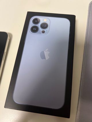 iPhone 13 Pro Max Azul