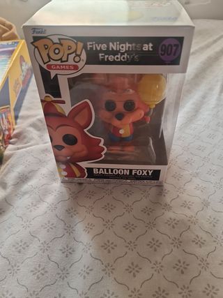 Funko Pop Five Nights at Freddy's 907