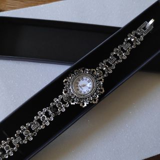 Orologio da polso donna argento