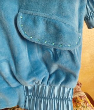 Felpa Jennifer Lopez Donna Blu