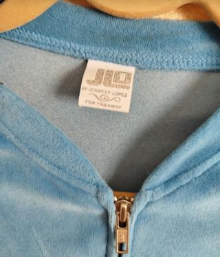 Felpa Jennifer Lopez Donna Blu