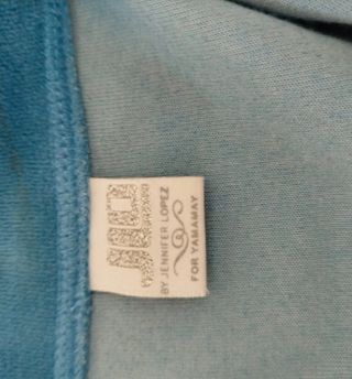 Felpa Jennifer Lopez Donna Blu