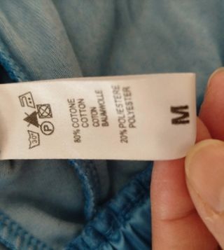 Felpa Jennifer Lopez Donna Blu