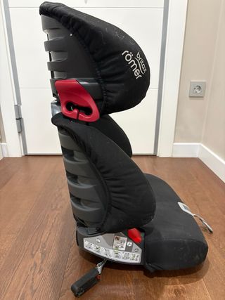 Britax Rōmer Silla de Coche grupo 2 y 3 