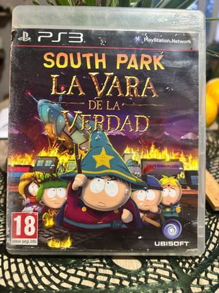 South Park: La Vara de la Verdad PS3