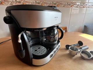 Cafetera Prixton Bari 3 en 1