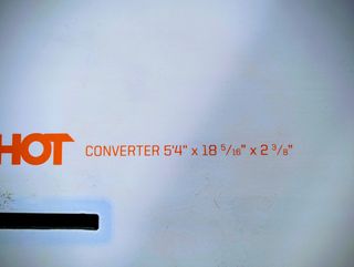 Set Slingshot Converter Surf/Hidrofoil